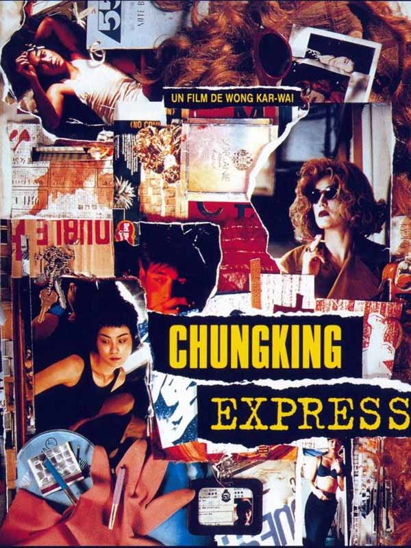 Affiche du film Chungking Express
